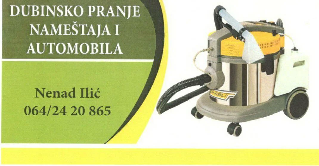 Image for Dubinsko Pranje Nenad