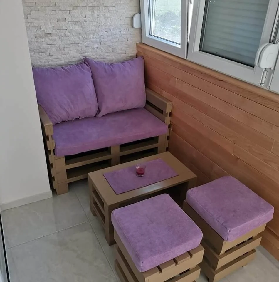 Image for Garniture od paleta - Smederevo